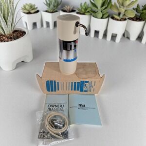 NSA 50C Bacteriostatic Water Filter Treatment Unit ‎ NOS Counter Top